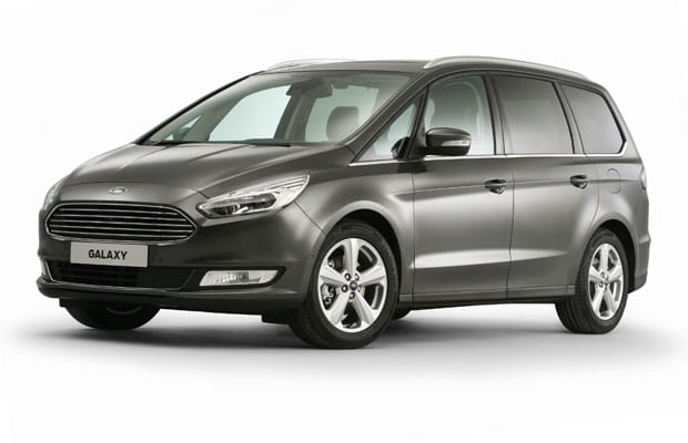 Ford-Galaxy-2010-2015 integrované lyžiny